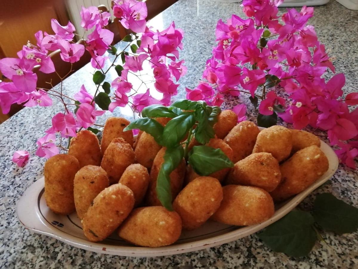 أوترانتو B&B Ancora Del Sud المظهر الخارجي الصورة
