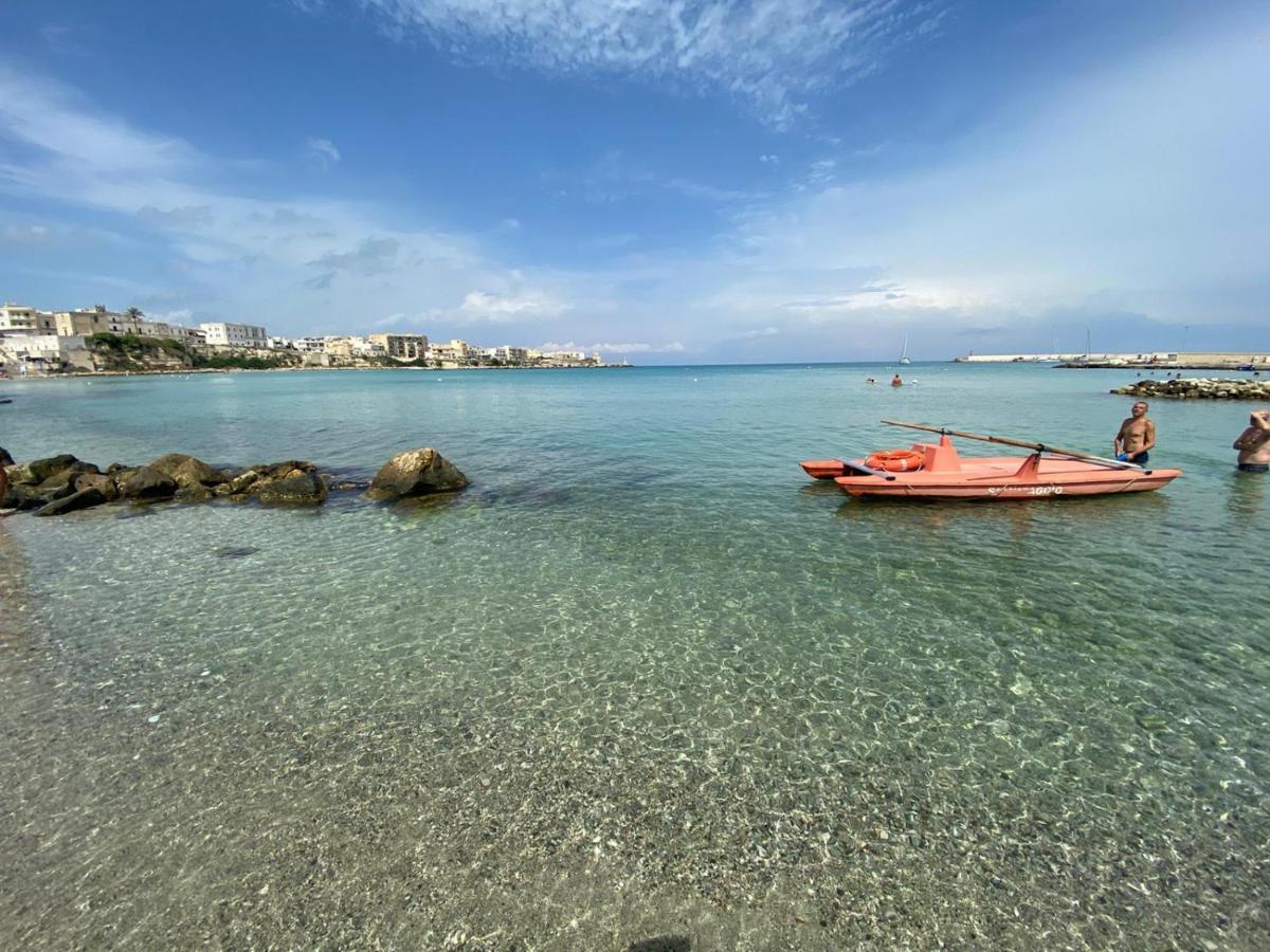 أوترانتو B&B Ancora Del Sud المظهر الخارجي الصورة
