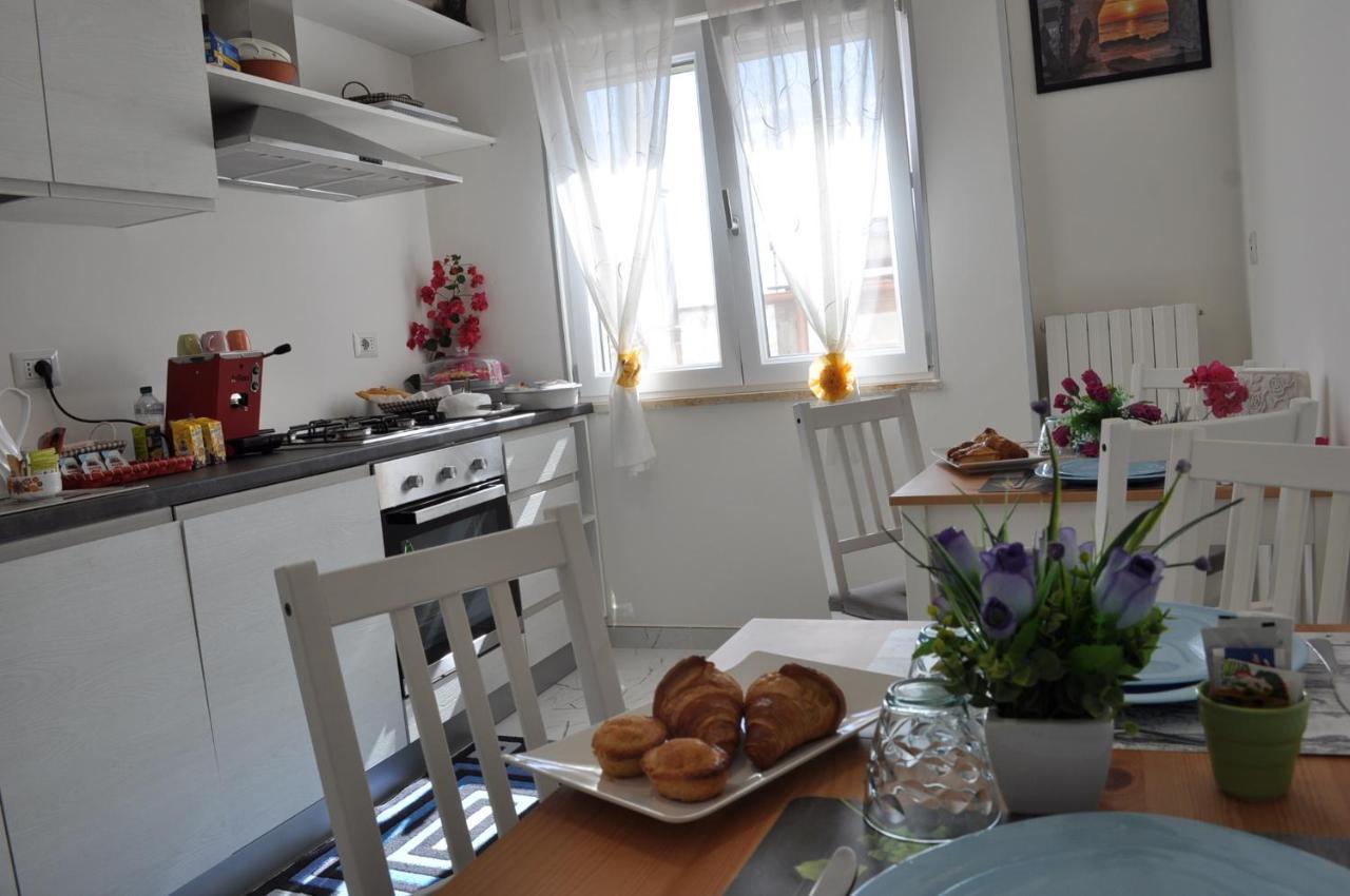 أوترانتو B&B Ancora Del Sud المظهر الخارجي الصورة