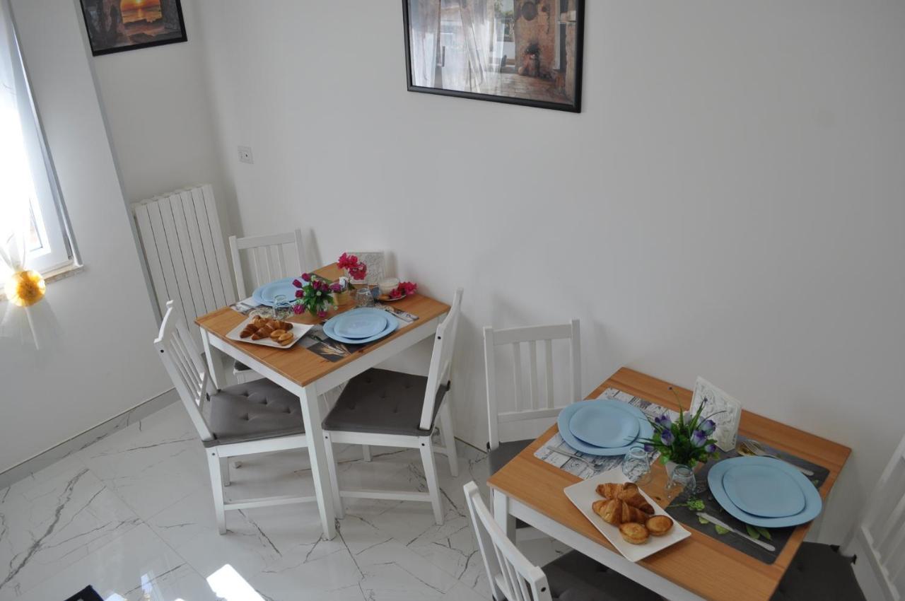 أوترانتو B&B Ancora Del Sud المظهر الخارجي الصورة