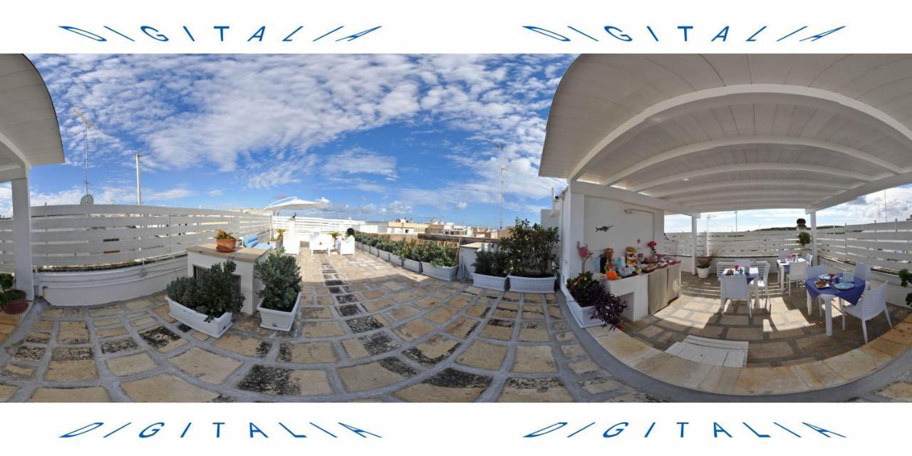 أوترانتو B&B Ancora Del Sud المظهر الخارجي الصورة