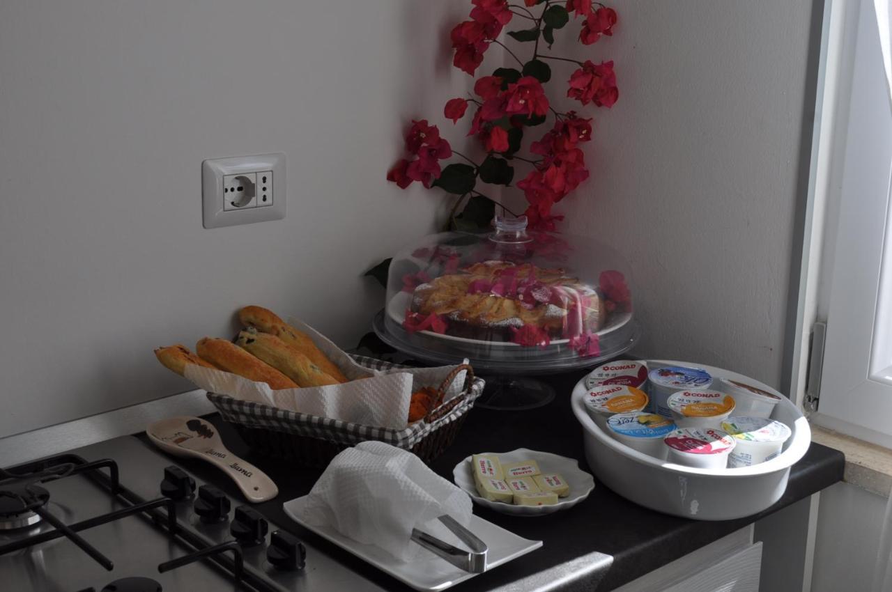 أوترانتو B&B Ancora Del Sud المظهر الخارجي الصورة