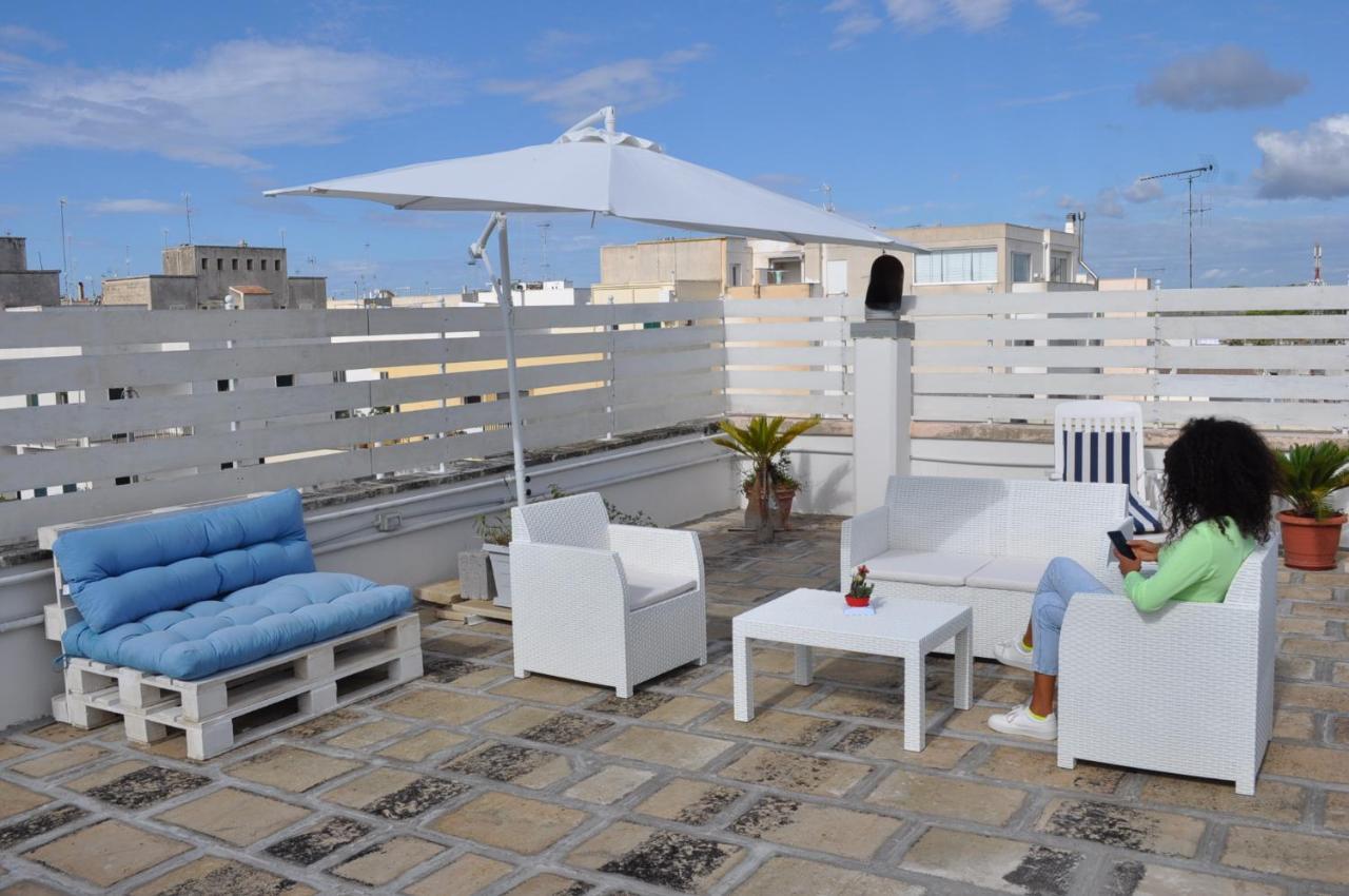 أوترانتو B&B Ancora Del Sud المظهر الخارجي الصورة