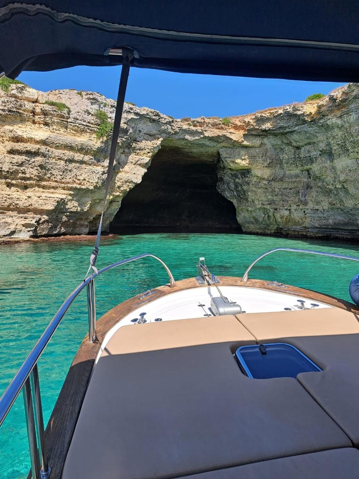 أوترانتو B&B Ancora Del Sud المظهر الخارجي الصورة