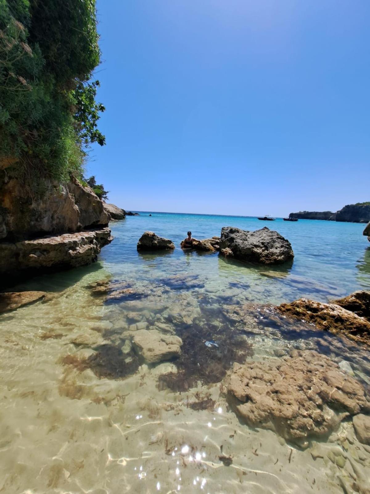أوترانتو B&B Ancora Del Sud المظهر الخارجي الصورة