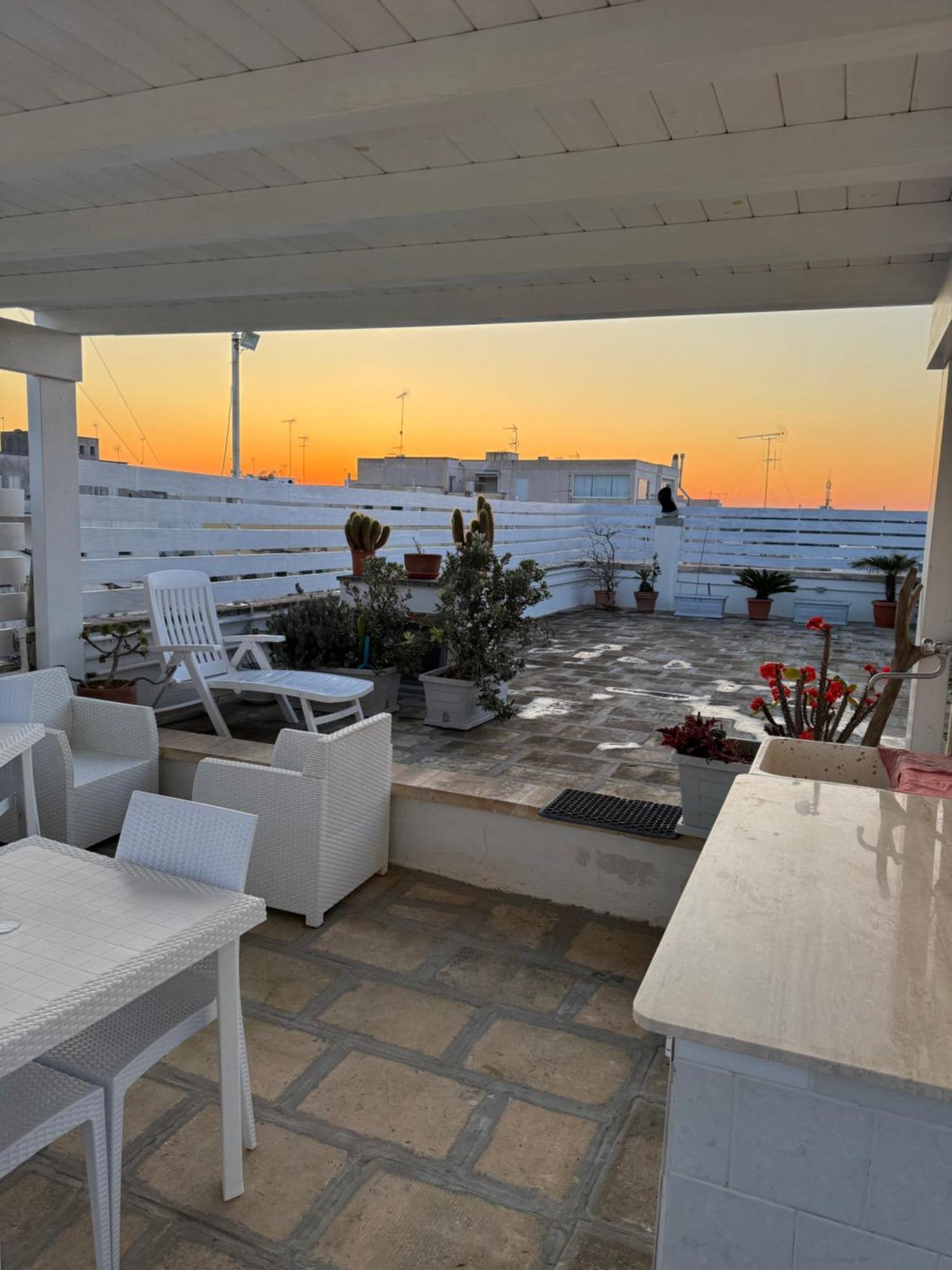 أوترانتو B&B Ancora Del Sud المظهر الخارجي الصورة