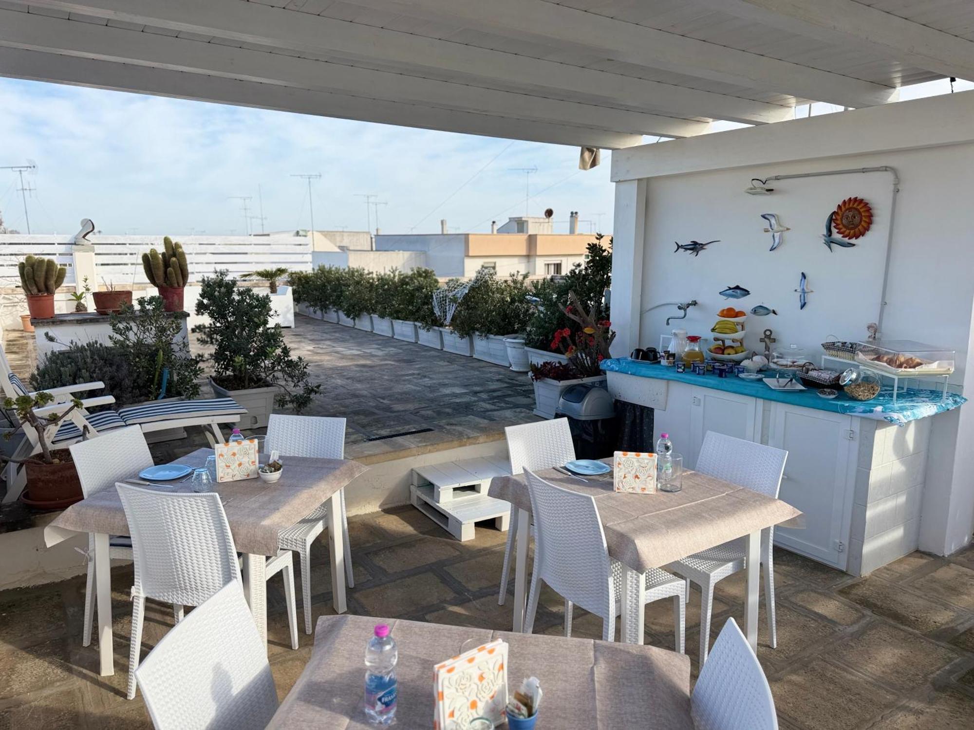 أوترانتو B&B Ancora Del Sud المظهر الخارجي الصورة