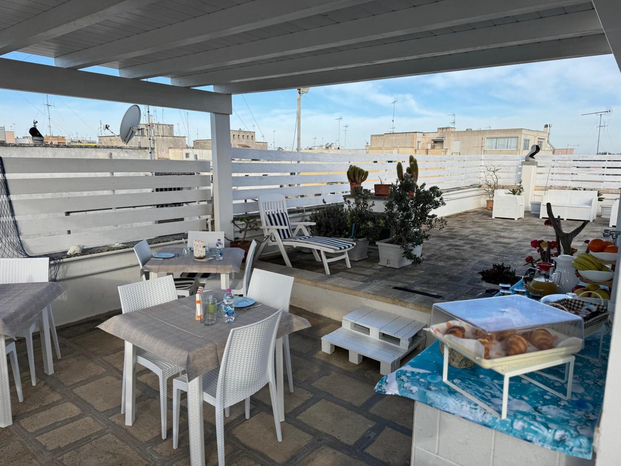أوترانتو B&B Ancora Del Sud المظهر الخارجي الصورة